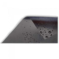 Telo per laghetto nero in pvc metri 3,00 x 4,00 mt