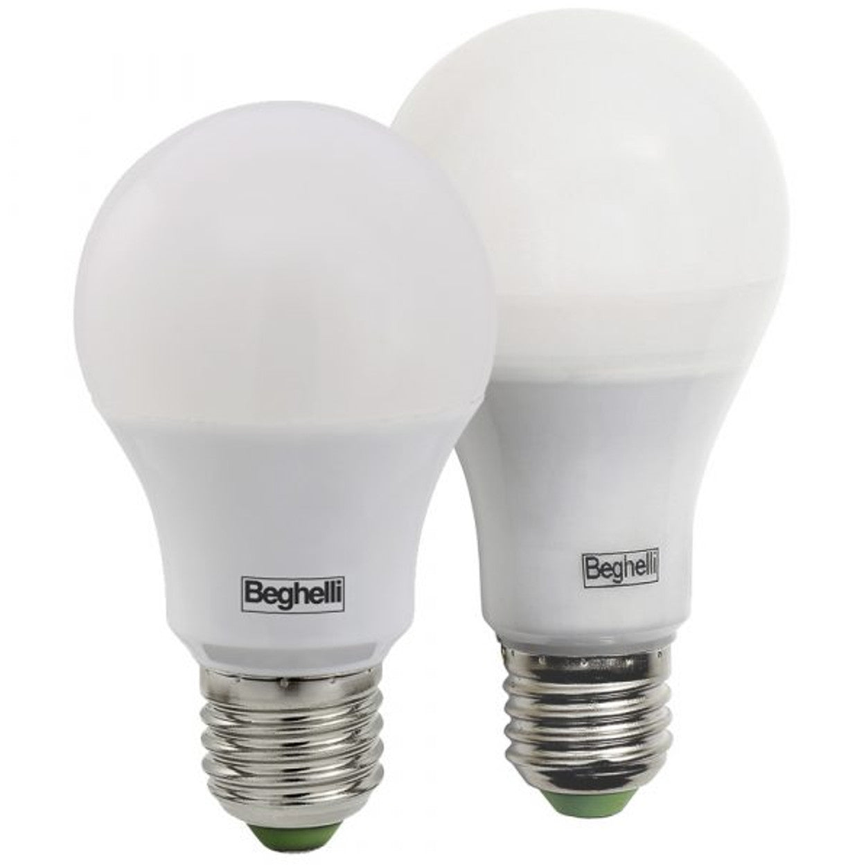 Multipack di 10 lampadine elplast beghelli goccia led e27 15w=100w 1600 lumen