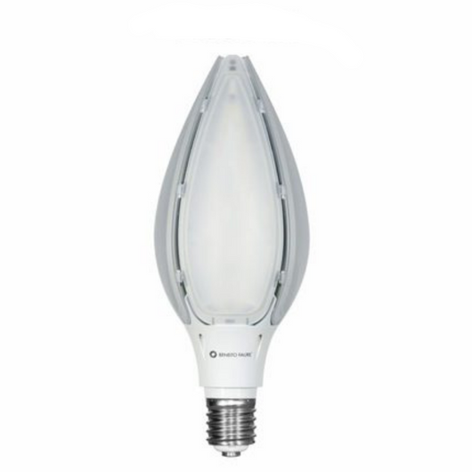 Lampada led stradale noa luce fredda 5000k attacco e27 85 watt