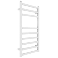 Termoarredo bagno scaldasalviette forma square calorifero termosifone bianco opaco *** finitura- bianco opaco, misure...