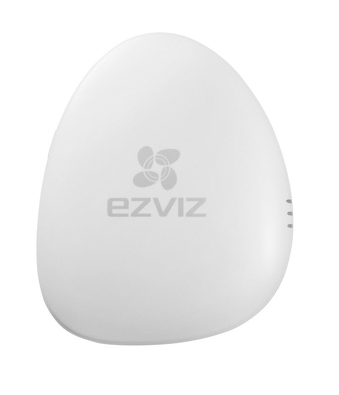 Kit smarthome, centralina, sensore fumo, sensore di allagamento, Wi-fi EZVIZ KIT SMOKE AND WATER