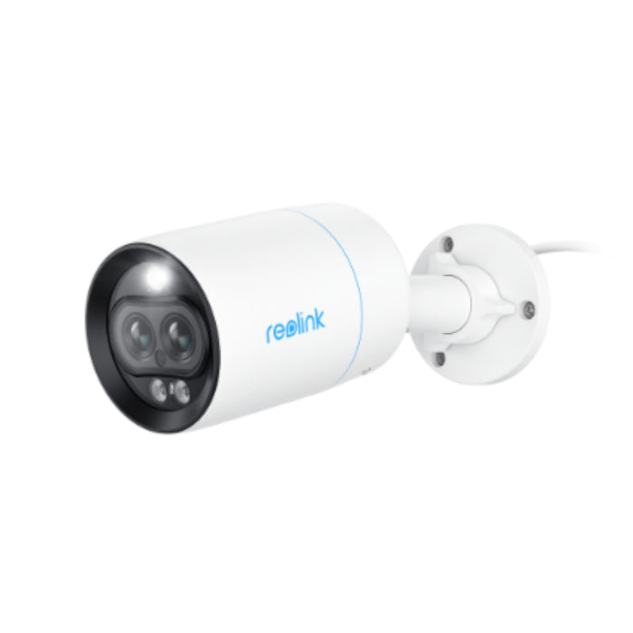 Reolink 4K Smart Dual-Lens PoE Camera with Dual View - REOLINK