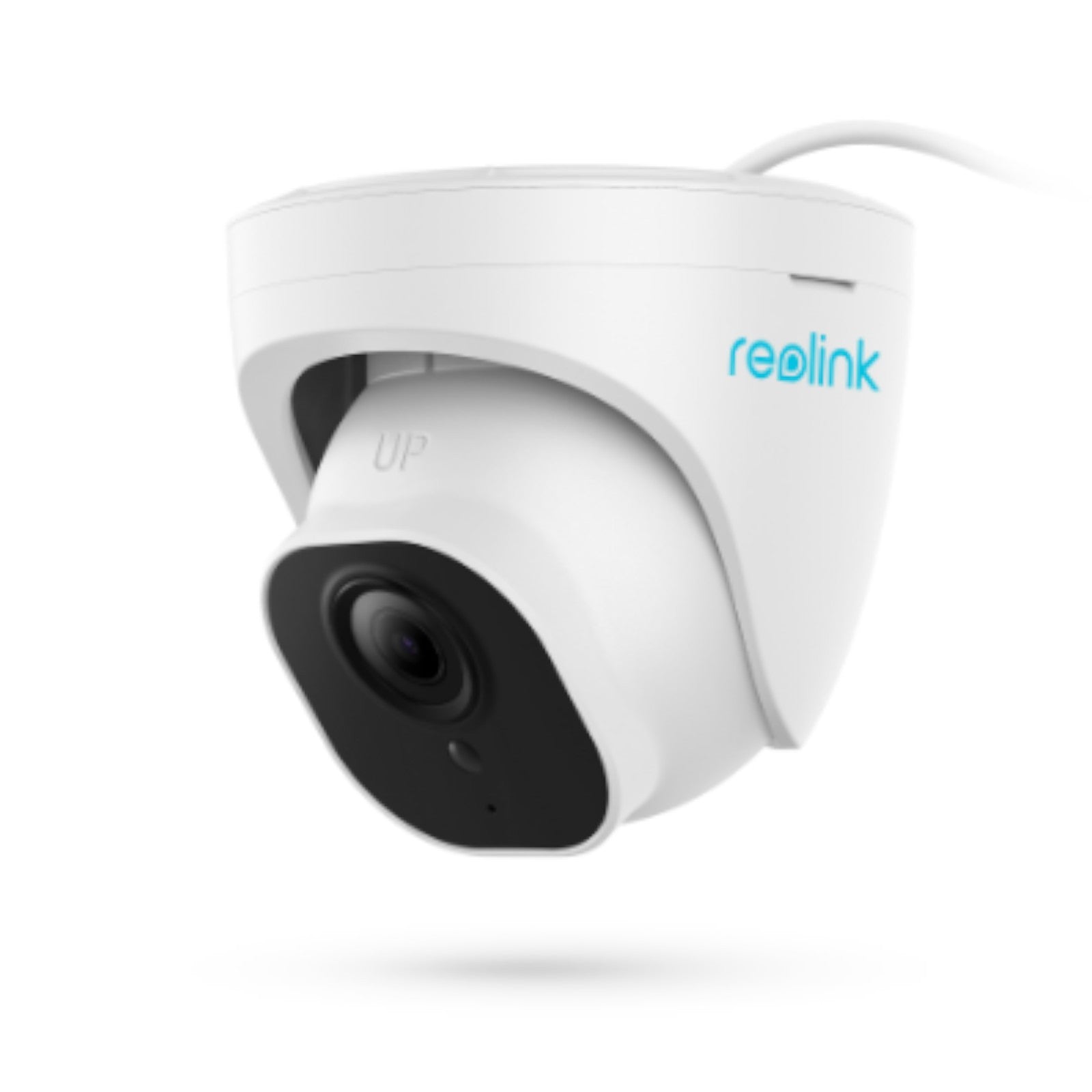 Reolink Telecamera Turret Smart 4K Ultra HD Telecamera PoE - REOLINK