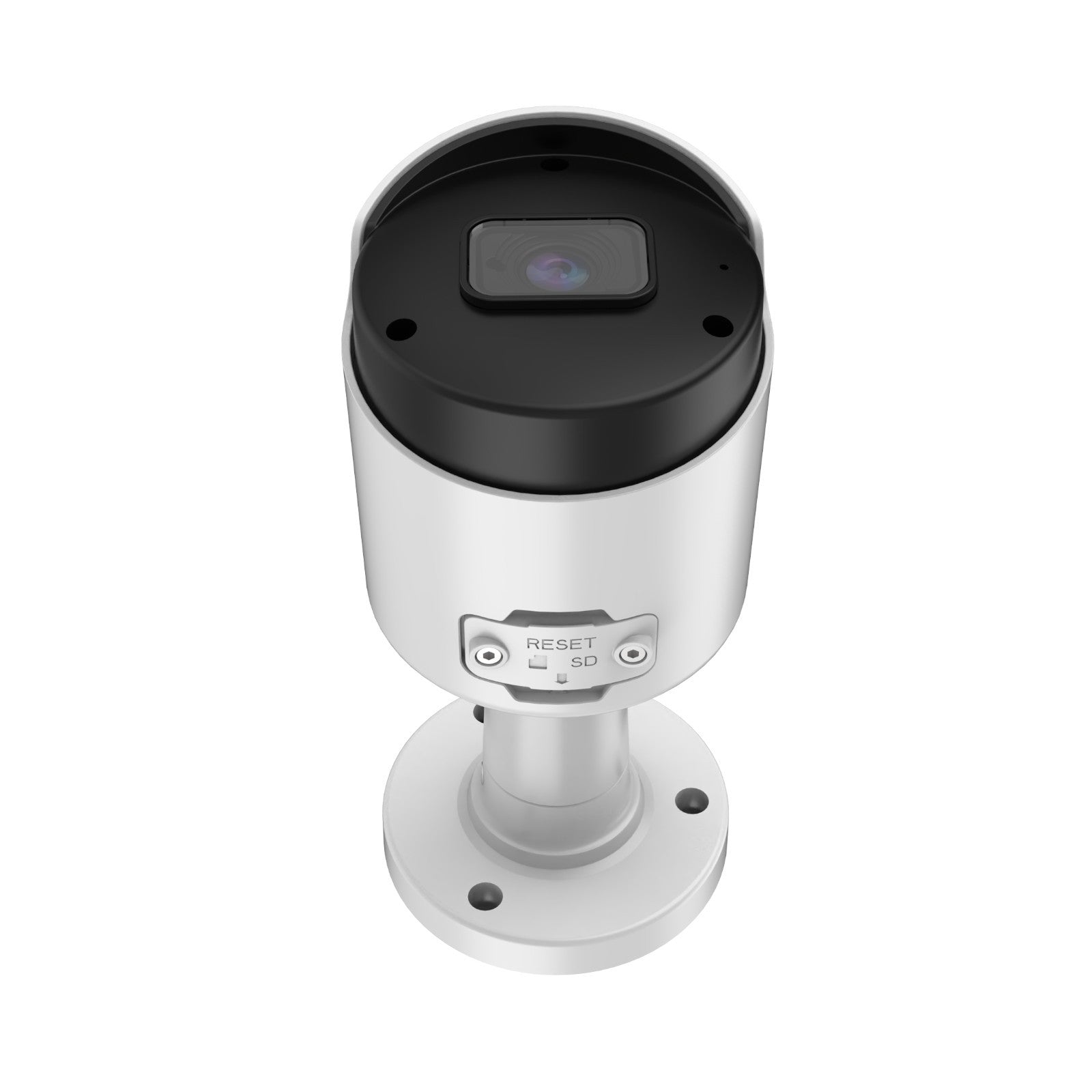 RSPRO Telecamera Ip PoE Bullet AI Lite Low Light Ip PoE 8Mp 2.8mm Onvif Sd slot Mic - Securvideo