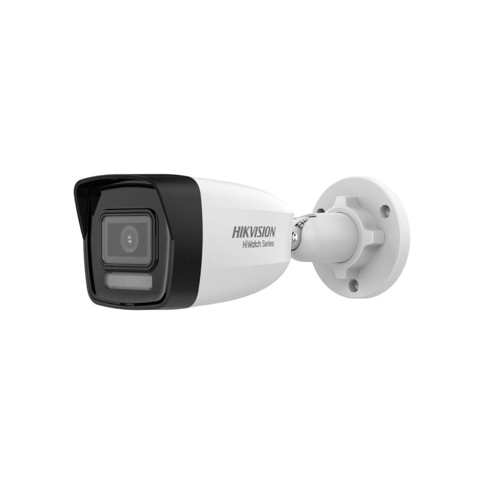 Hiwatch 4 MP 2.8mm Bullet Ip PoE Dual Light HWI-B140HA-LU - HIKVISION