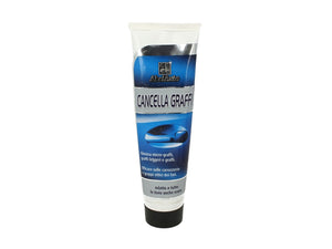 ABEL Auto Rimuovi Elimina Cancella Graffi Colore Neutro Per Auto Moto Pasta Abrasiva 100 ml