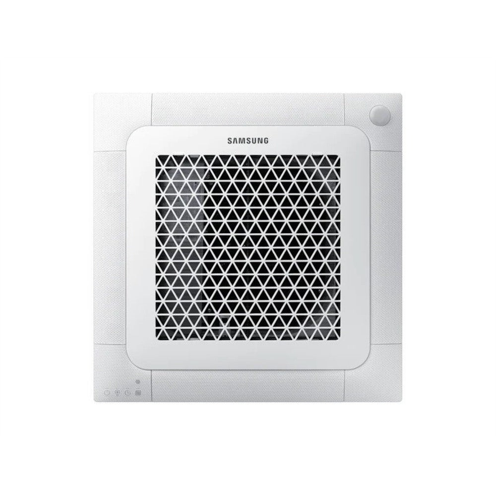 Climatizzatore Condizionatore Samsung Inverter Cassetta 4 Vie Mini Windfree 18000 Btu AC052RNNDKG R-32 Wi-Fi Optional con Pannello Incluso