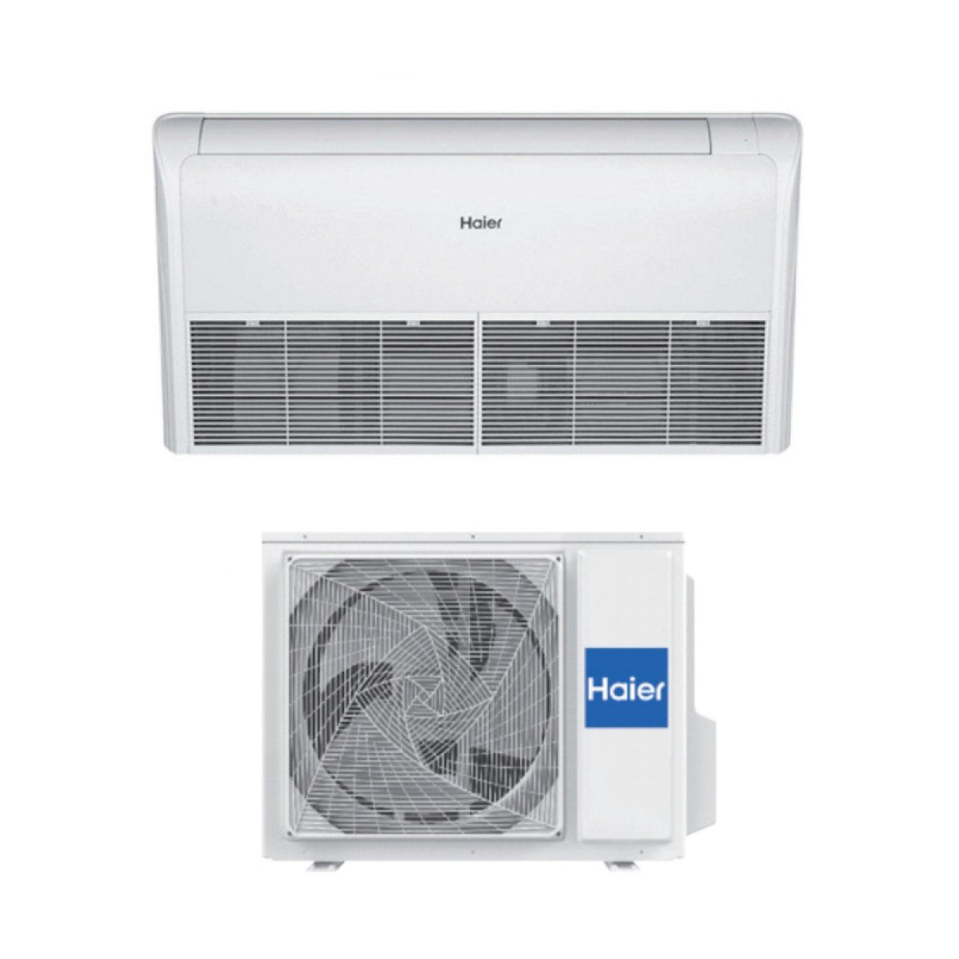 Climatizzatore Condizionatore Haier Inverter Soffitto/Pavimento R-32 24000 btu AC71S2SG1FA - NOVITA'