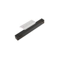 ACCESSORI EGO SUSPENSION SURFACE LINEAR CONNECTOR DALI BK