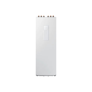 Pompa di Calore Aria-Acqua Splittata Samsung ClimateHub AE260RNWSGG + AE090RXEDGG bollitore di 260 litri Trifase con Comando Incluso