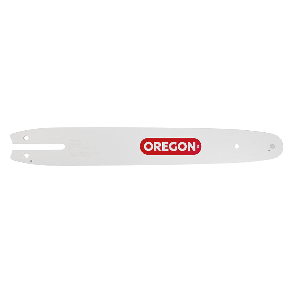 BARRA PER MOTOSEGA 'SINGLE RIVET' 3/8 sp.1,3 - 45 magl.- 30 cm OREGON