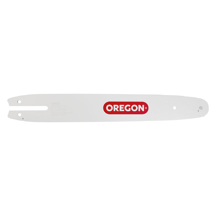 BARRA PER MOTOSEGA 'SINGLE RIVET' 3/8 sp.1,3 - 45 magl.- 30 cm OREGON