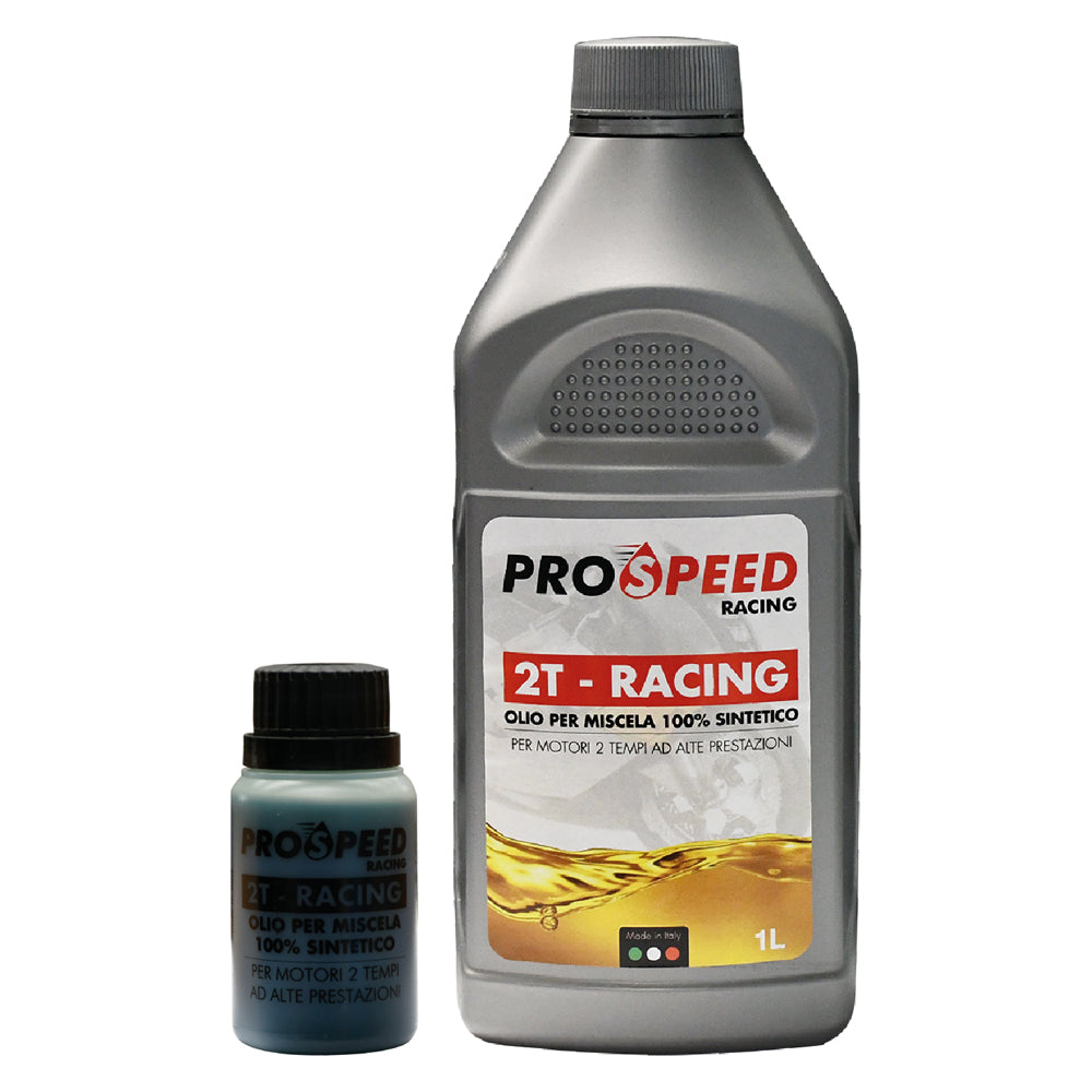 OLIO PER MISCELA 'RACING' lt 1 PROSPEED 15 PZ