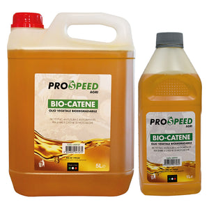 OLIO PER CATENA Lt. 5 PROSPEED 4 PZ