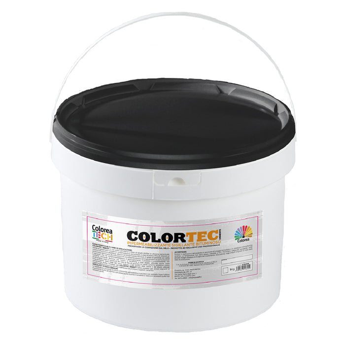 MASTICE PER INNESTI 'COLORTEC' Kg. 1 - colore marrone COLOREA 4 PZ