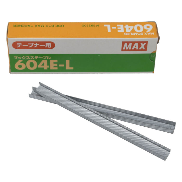 PUNTI METALLICI PER LEGATRICE 'MAX HTB' punti cf. 4800 pz MAX 10 CF