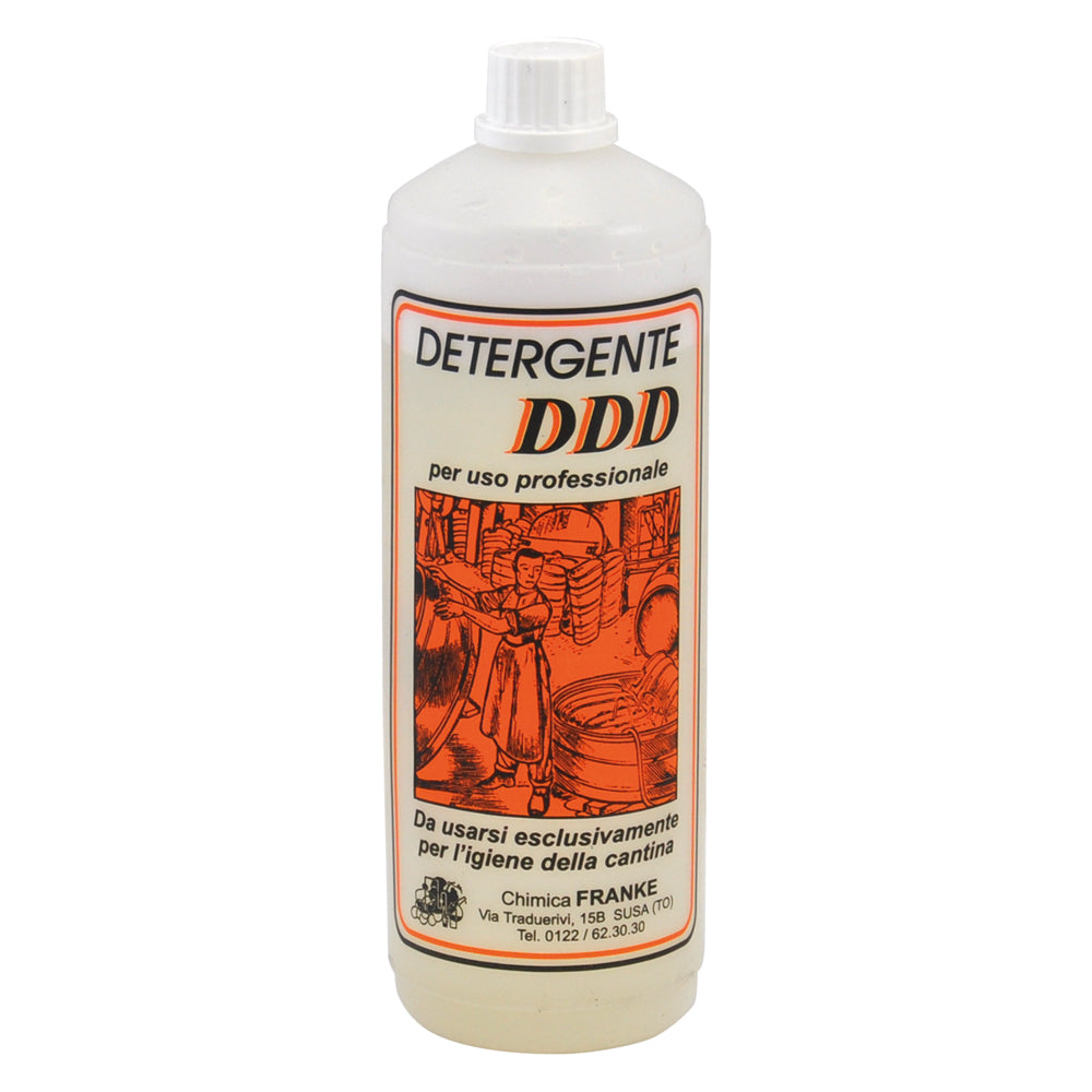 DETERGENTE LIQUIDO lt. 1 CHIMICA FRANKE