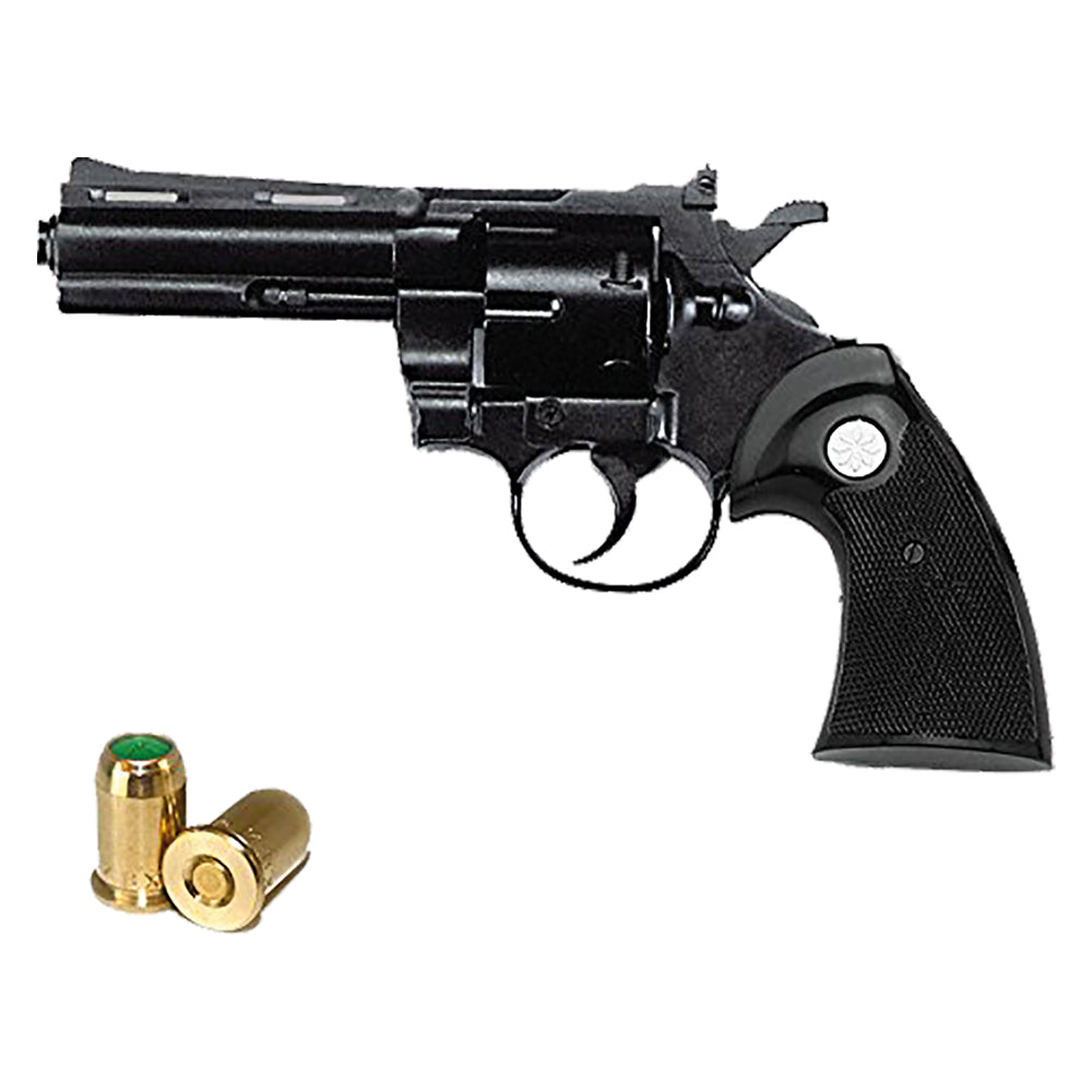 PISTOLA SCACCIACANI 'PYTHON' calibro 38 MADE IN ITALY