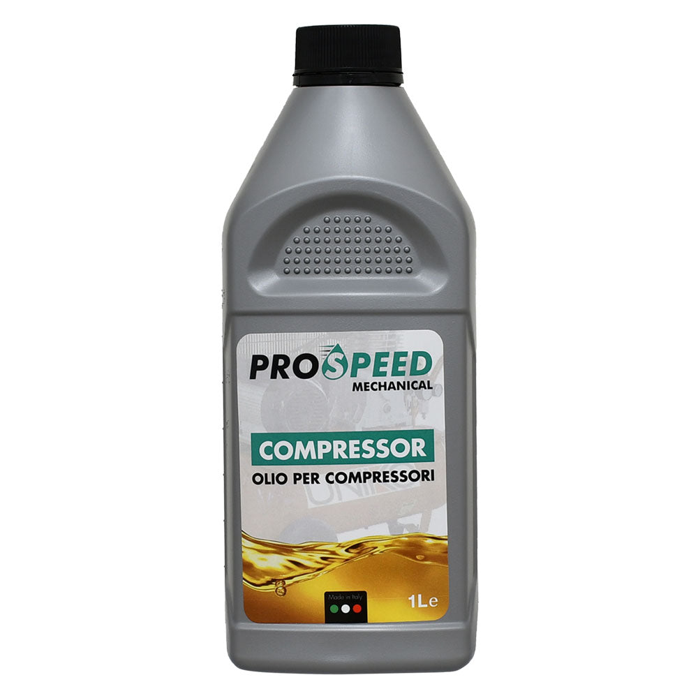 OLIO LUBRIFICANTE PER COMPRESSORI Lt. 1 PROSPEED 15 PZ