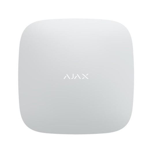 AJAX AJ-HUB 2 Unità centrale allarme antifurto  wireless 100 zone fotoverifica videoverifca  14910.40.WH1