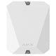 AJAX AJ-MULTITRANSMITTER Modulo trasmettitore wireless 868MHz utile per integrare sistemi di allarme filari di terze parti colore bianco 20355.62.WH1