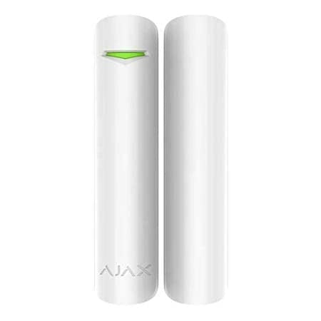 AJAX AJDP DoorProtect Contatto magnetico senza fili 868MHz wireless per porte e finestre bianco 7063