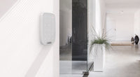 AJAX AJKP KeyPad Tastiera wireless e touch senza fili wireless 868MHz usata per inserire/disinserire il sistema di sicurezza ajax colore bianco AJ8706