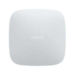 AJAX Hub 2 Plus Centrale di controllo avanzata che supporta la foto-verifica degli allarmi<br />(LTE/3G/2G 2xSIM, Wi-Fi, Ethernet) AJ20279