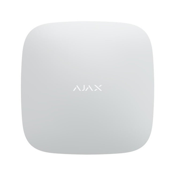 AJAX Hub 2 Plus Centrale di controllo avanzata che supporta la foto-verifica degli allarmi<br />(LTE/3G/2G 2xSIM, Wi-Fi, Ethernet) AJ20279