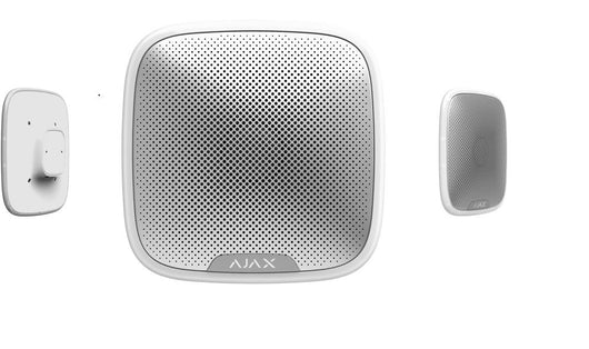 AJAX StreetSiren AJSS Sirena da esterno senza fili 868MHz wireless waterproof IP54 AJ38178