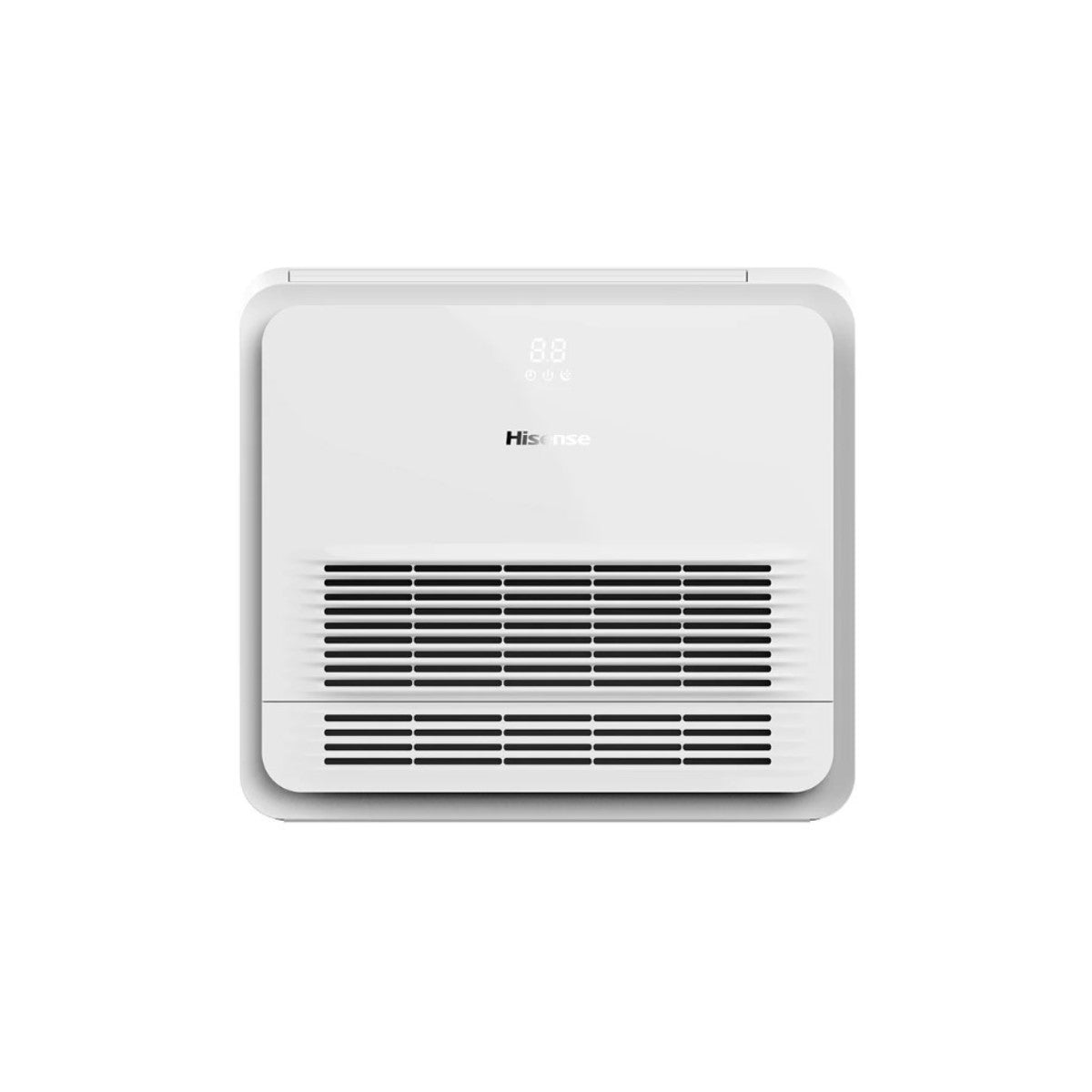 Unità Interna Console Pavimento Hisense Inverter 9000 Btu AKT26UR4RK8 R-32 Wi-Fi Optional con Telecomando di serie Incluso