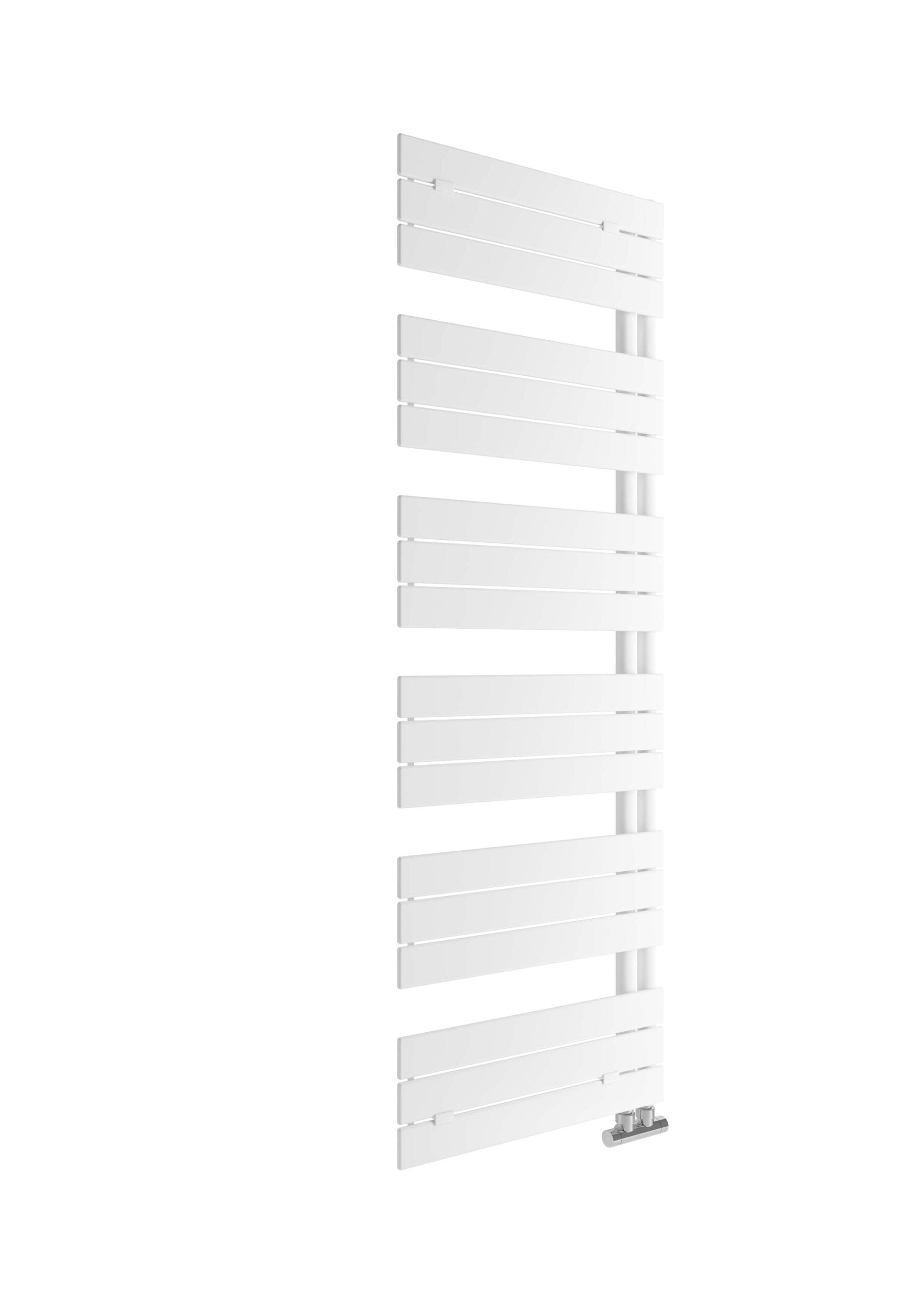 Radiatore ad acqua Dalia 1730 mm x 600 mm Bianco Ral 9016