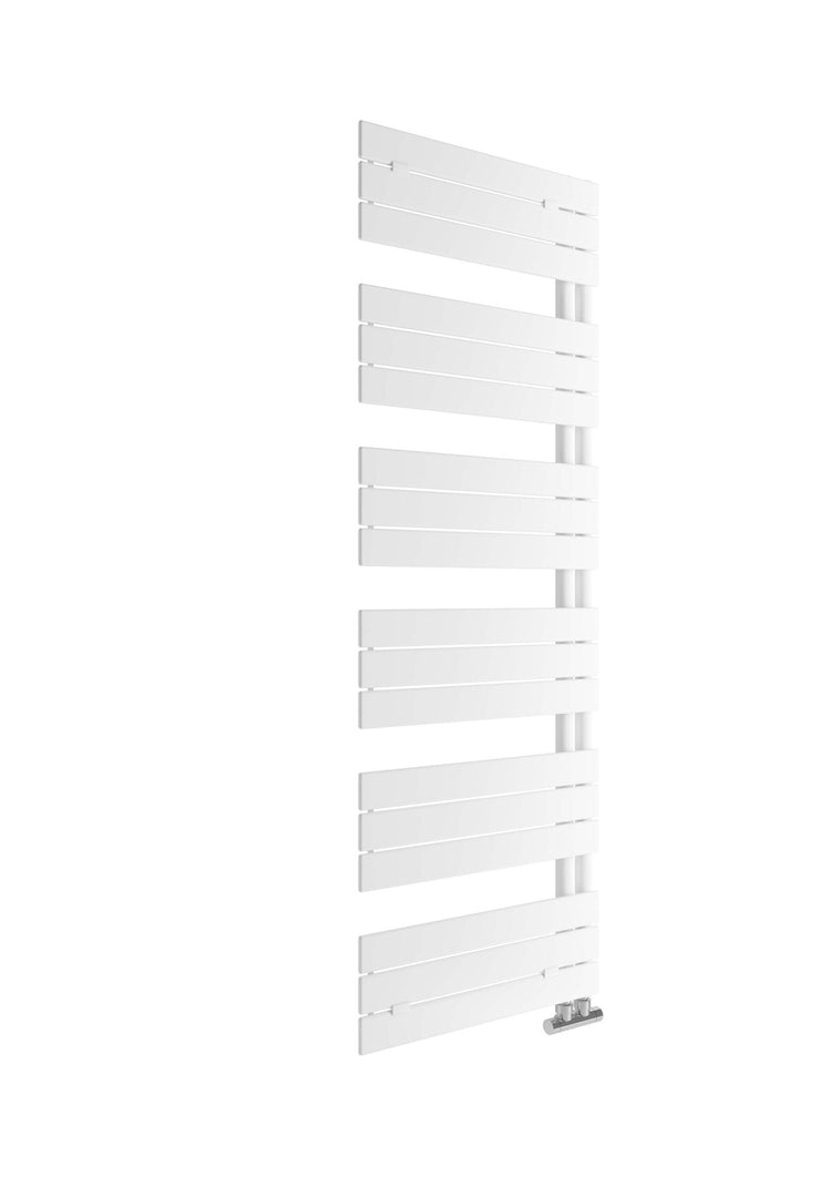 Radiatore ad acqua Dalia 1730 mm x 600 mm Bianco Ral 9016