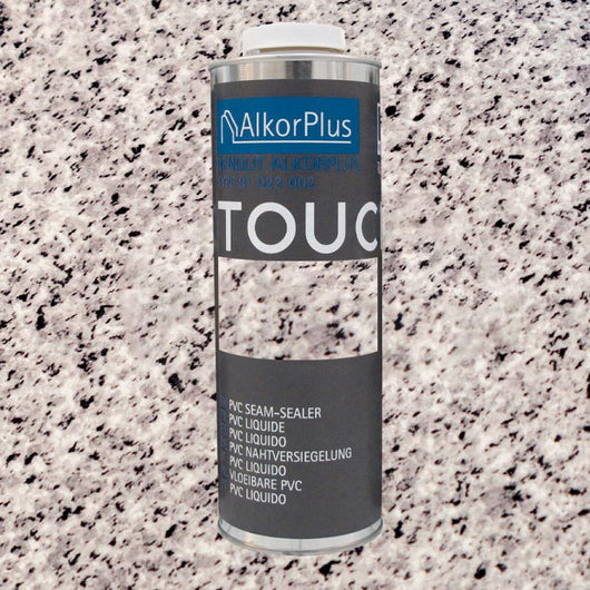 Liquido sigillante in PVC per rivestimento Liner Alkorplan TOUCH - tanica da 900 g - Liquido Sigillante In Pvc Per Rivestimento Liner Alkorplan Touch - Tanica Da 900 G Origin