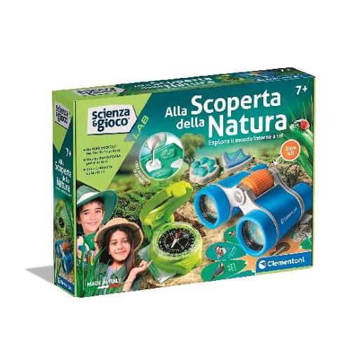 ALLA SCOPERTA DELLA NATURA