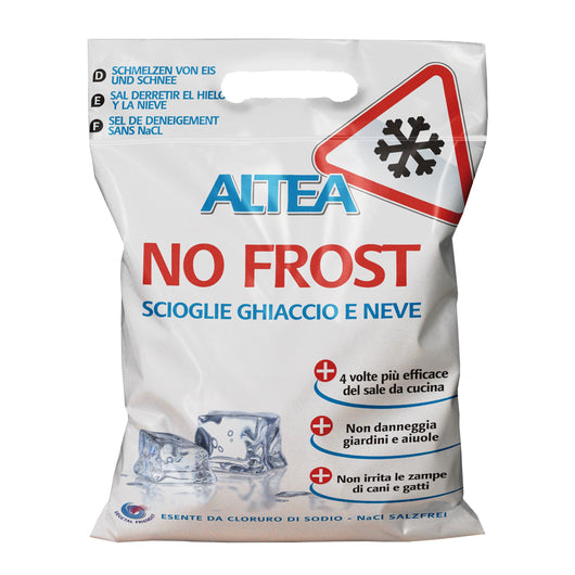 Altea No Frost per ghiaccio e neve 5kg