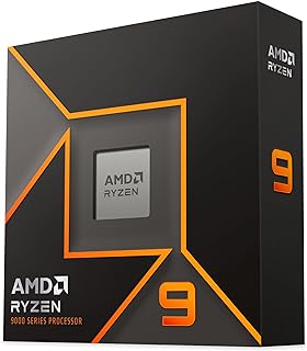 AMD Ryzen 9 9950X Box AM5 (5,7GHz) 100-100001277WOF without fan