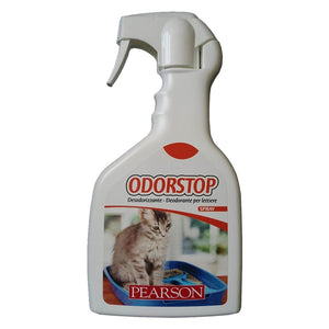 DESODORIZZANTE LIQUIDO 'ODORSTOP' ml 700 PEARSON