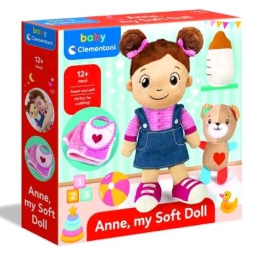 ANNE MY SOFT DOLL