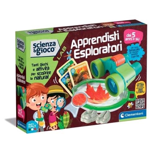 APPRENDISTI ESPLORATORI