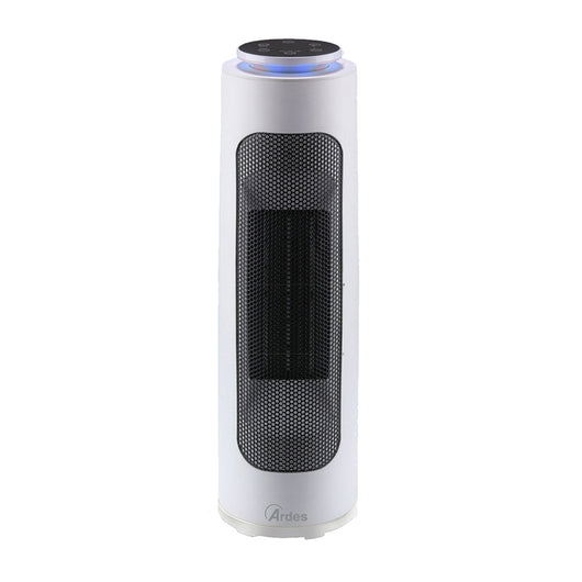 ARDES PIN (AR4P19) - TERMOVENTILATORE CERAMICO A TORRE - LUCE NOTTE LED 3 COLORI -  2000W