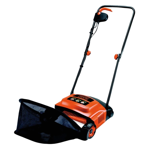 ARIEGGIATORE ELETTRICO BLACK+DECKER W600 CM.30 GD300QS