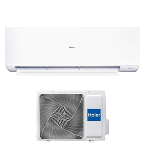 Climatizzatore Condizionatore Haier Inverter serie EXPERT NORDIC 9000 Btu AS25XCHHRA-NR R-32 Wi-Fi Integrato