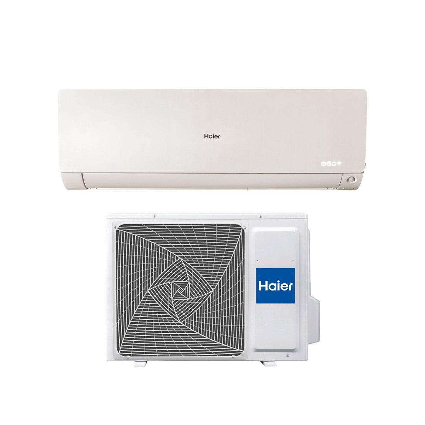 Climatizzatore Condizionatore Haier Inverter serie FLEXIS PLUS WHITE 18000 Btu AS50S2SF1FA-MW3 R-32 Wi-Fi Integrato Classe A++/A++ Colore Bianco