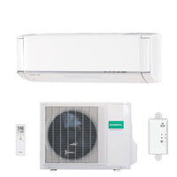 Climatizzatore Condizionatore General Fujitsu Inverter serie PREMIUM NOCRIA 12000 Btu ASHG12KXCA R-32 Wi-Fi Integrato Classe A+++/A+++