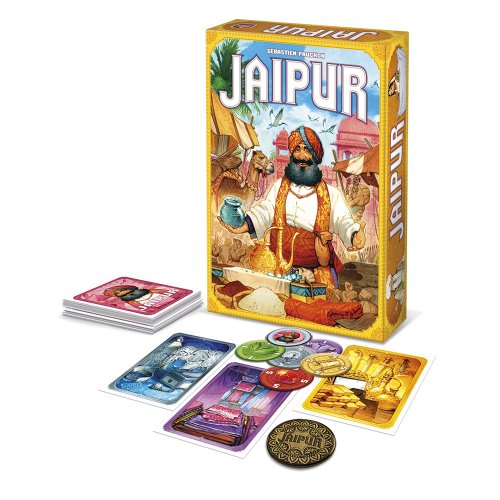 ASMODEE JAIPUR GIOCO DA TAVOLO