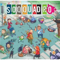 ASMODEE SOQQUADRO GIOCO DI SOCIETA'