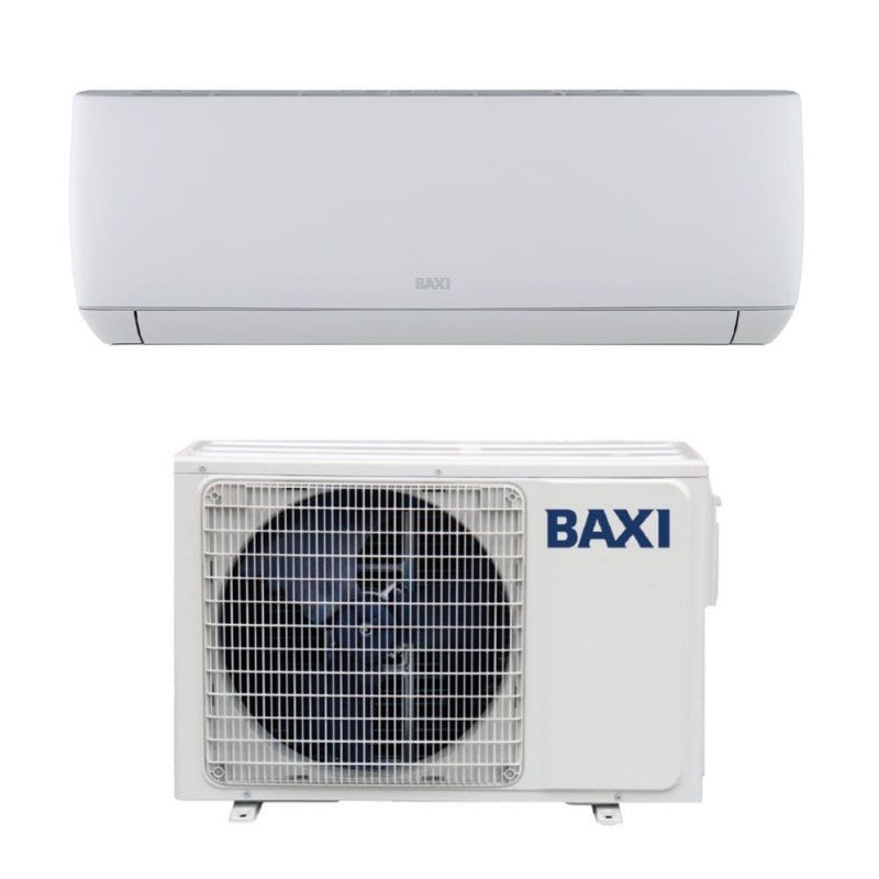 Climatizzatore Condizionatore Baxi Inverter serie ASTRA 18000 Btu JSGNW50 R-32 Wi-Fi Optional - Novità