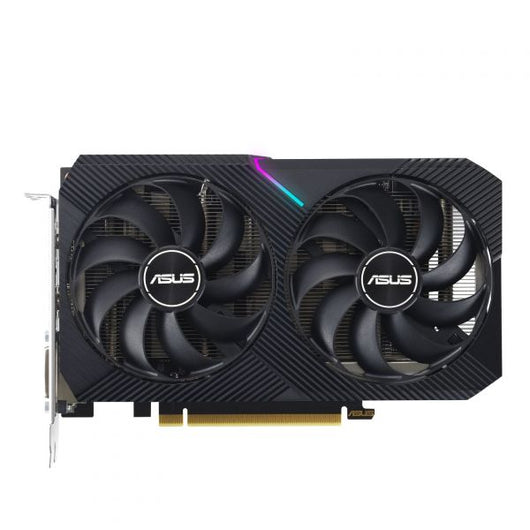 ASUS VGA RTX3050 DUAL 8GB GDDR6HDMI/DP DUAL-RTX3050-O8G-V2