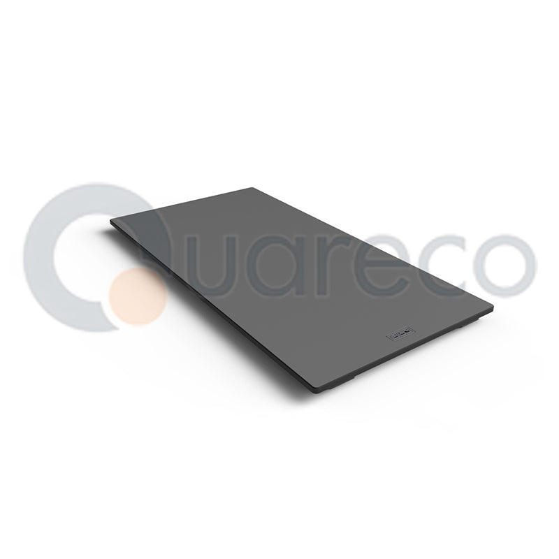 Tagliere Elleci Element Sliding 50 cm in materiale HPL Grigio - ATH010GR